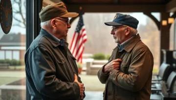 Benefits and Resources for Senior Veterans in Ohio